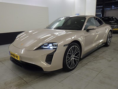 Porsche Taycan - 4d FULL OPTION