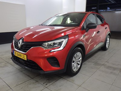 Renault Captur TCe 100 Life 5d