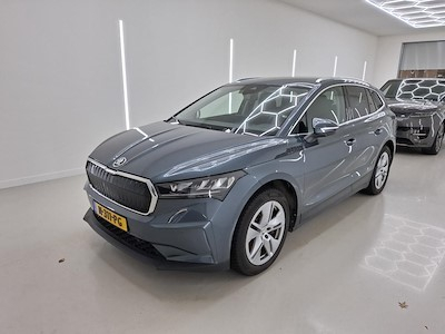 Skoda Enyaq IV 80 5d incl Warmtepomp