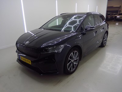 Skoda Enyaq IV 80 5d Sportline Onze Deal