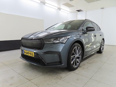 Skoda Enyaq IV 80 5d Sportline Onze Deal