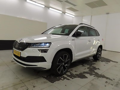 Skoda Karoq 1.5 TSI ACT Greentech DSG Sportline Buss 5d