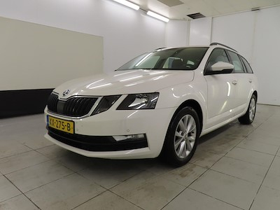 Skoda Octavia combi 1.0 TSI Greentech Ambition Business DSG 5d