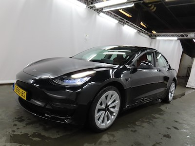 Tesla Model 3 Long Range Dual Motor AWD 4d