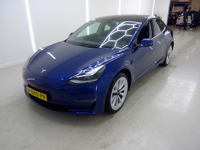 Tesla Model 3 Long Range Dual Motor AWD 4d
