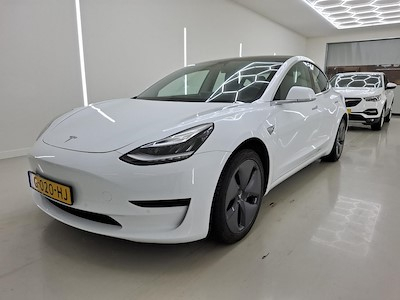 Tesla Model 3 Standard Range Plus RWD