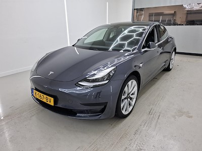 Tesla Model 3 Standard Range Plus RWD 4d