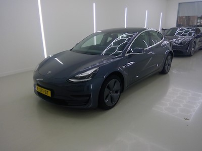 Tesla Model 3 Standard Range Plus RWD 4d