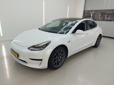 Tesla Model 3 Standard Range Plus RWD 4d