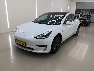Tesla Model 3 Standard Range Plus RWD 4d ActieAuto TH