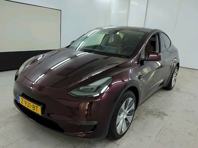 Tesla Model Y Long Range Dual Motor AWD