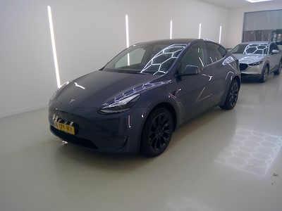 Tesla Model Y Long Range Dual Motor AWD 20 Wheels Onze Deal