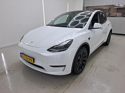 Tesla Model Y Long Range Dual Motor AWD 20 Wheels Onze Deal