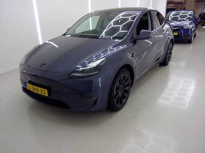 Tesla Model Y Long Range Dual Motor AWD 5d