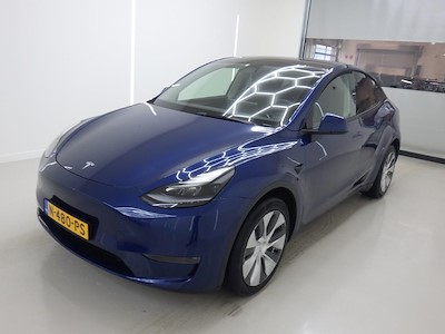 Tesla Model Y Long Range Dual Motor AWD 5d