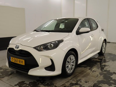 Toyota YARIS 1.5 Hybrid Active Automaat 5d