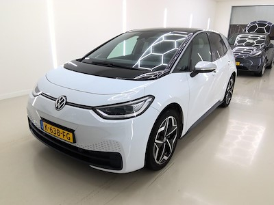 Volkswagen ID.3 58kWh 1st Plus auto 5d