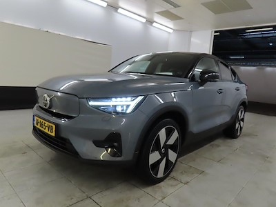 Volvo C40 recharge Twin Pure Electric Intro Edition 5d