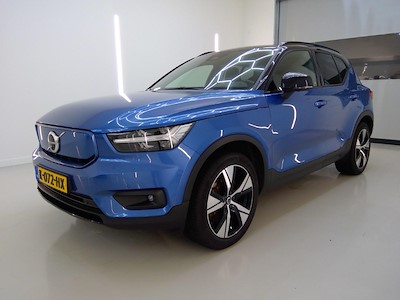 Volvo Xc40 recharge P8 AWD R-Design + warmtepomp