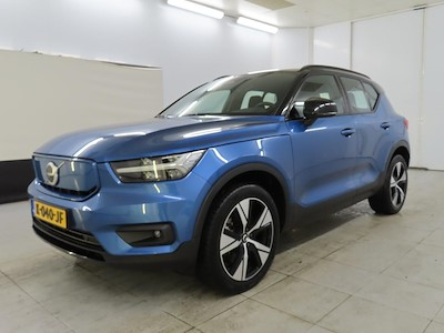 Volvo Xc40 recharge P8 AWD R-Design 5d