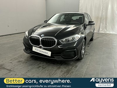 BMW 1er BMW 118d Aut. Advantage Limousine, 5-turig, Automatik, 8-Gang