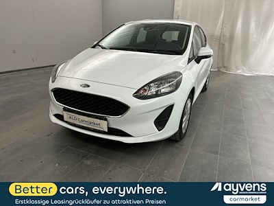 Ford Fiesta 1.1 S&amp;S COOL&amp;CONNECT Limousine, 5-turig, 5-Gang