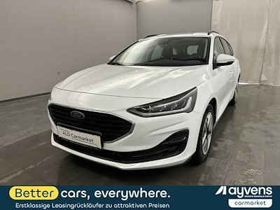 Ford Focus Turnier 1.0 EcoBoost Hybrid Aut. COOL&amp;CONNECT Kombi, 5-turig, Automatik, 7-Gang