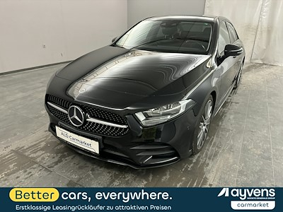 Mercedes-Benz A-Klasse MERCEDES-BENZ A 250 4Matic 7G-DCT AMG Line Limousine, 4-turig, Automatik, 7-Gang
