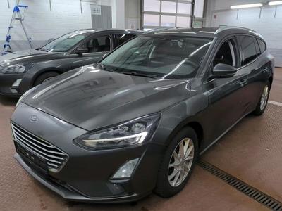 Ford Focus 1.5 TURNIER 1.5 ECOBLUE START-STOPP-SYSTEM AUT., 2021