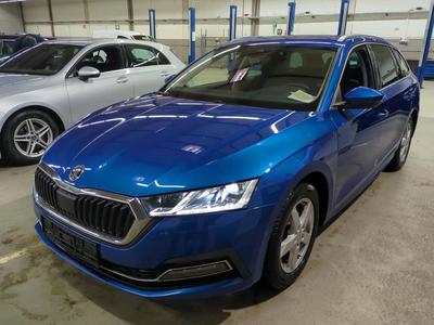 Skoda Octavia 2.0 COMBI 2.0 TDI DSG, 2021