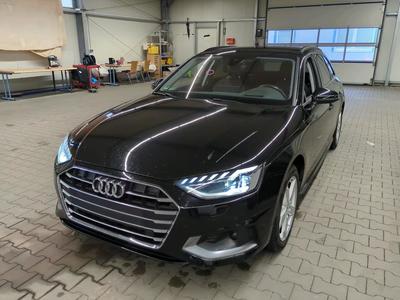 Audi A4 2.0 AVANT 40 TDI S TRONIC, 2020