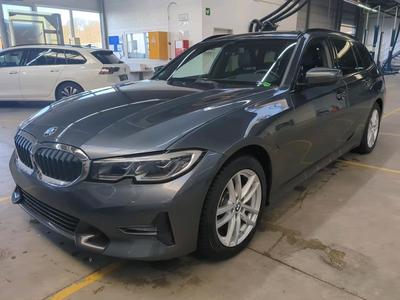 BMW 320e 2.0 TOURING XDRIVE AUT., 2021