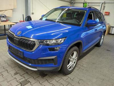 Skoda Kodiaq 2.0 TDI DSG Ambition, 2021