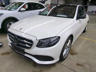 Mercedes-Benz E 2.0 300 9G-TRONIC, 2020