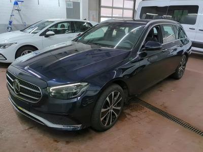 Mercedes-Benz E 2.0 300 DE 4MATIC T 9G-TRONIC, 2022