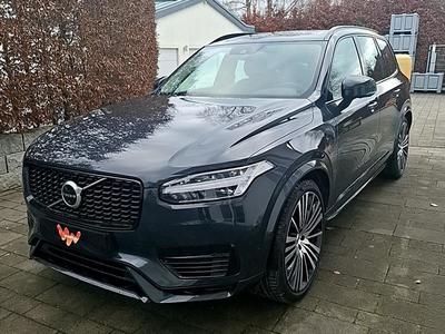 Volvo XC90 T8 AWD RECHARGE GEARTRONIC RDesign Expression, 2020
