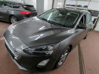 Ford Focus 1.5 TURNIER 1.5 ECOBLUE START-STOPP-SYSTEM, 2021