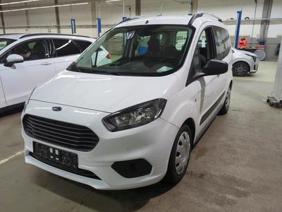 Ford Tourneo 1.5 COURIER 1.5 TDCI S&amp;S, 2020