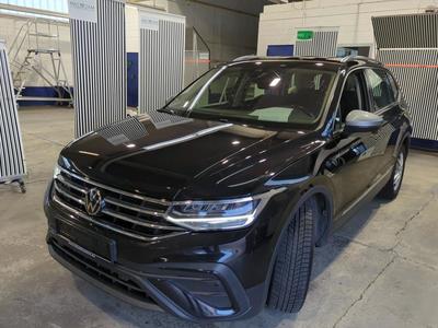 Volkswagen Tiguan ALLSPACE 2.0 TDI SCR DSG Life, 2022