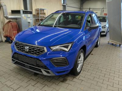 Seat Ateca 2.0 TDI DSG FR, 2021