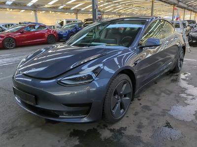 Tesla Model 0.0 3 STANDARD REICHWEITE PLUS HINTERRADANTRIEB, 2021