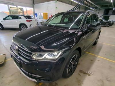 Volkswagen Tiguan 2.0 TDI SCR 4MOTION DSG Elegance, 2021
