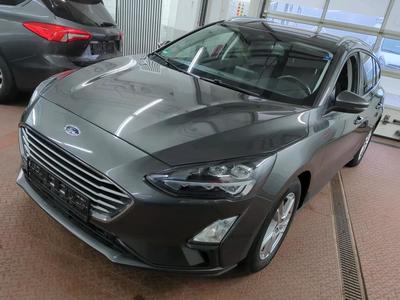 Ford Focus 1.5 TURNIER 1.5 ECOBLUE START-STOPP-SYSTEM AUT., 2021
