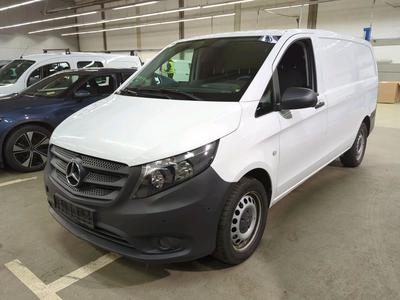 Mercedes-Benz VITO 2.1 114 CDI (BLUETEC) 4MATIC LANG AUT., 2020