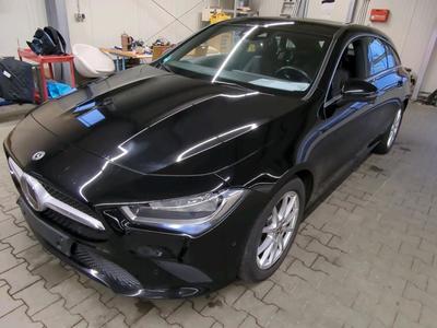 Mercedes-Benz Cla 2.0 200 D SHOOTING BRAKE 8G-DCT, 2020