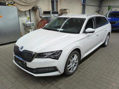 Skoda Superb 1.4 COMBI 1.4 TSI IV DSG, 2020