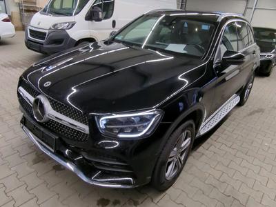 Mercedes-Benz Glc 300 E 4MATIC 9G-TRONIC AMG Line, 2021