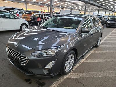 Ford Focus 1.5 TURNIER 1.5 ECOBLUE START-STOPP-SYSTEM AUT., 2021