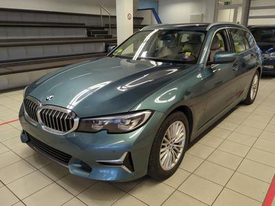 BMW 320D 2.0 TOURING XDRIVE AUT., 2020