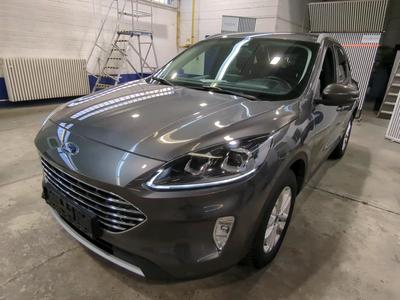 Ford Kuga 2.0 ECOBLUE 4X4 AUT. TITANIUM X, 2022